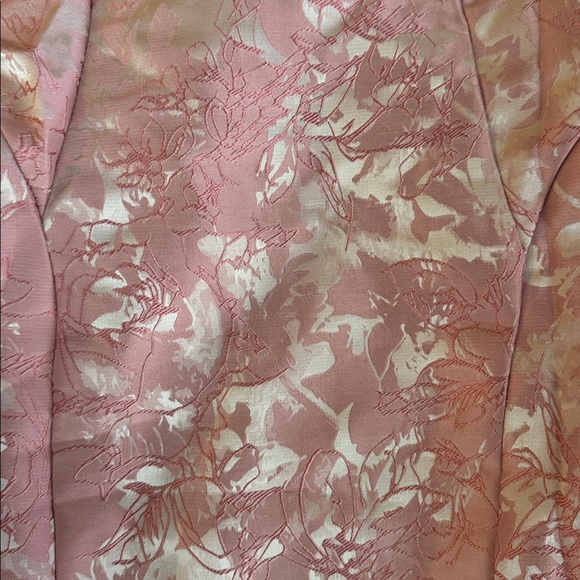 Billy J Pink Short Cocktail Dress - Picture 2 of 6